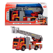 Dickie Toys International City Fire Engine Toy Trucks Construction Vehicles Fire Engine Buy Truck Fire Brigade