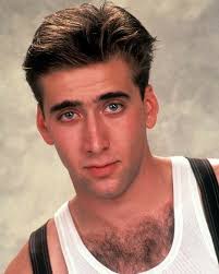 Happy 60th birthday to Nicolas Kim Coppola (born January 7, 1964), known by  his stage name Nicolas Cage. American actor and film producer. He is the  recipient of various accolades, including an