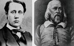 Francis Channing Barlow's lineage goes back to Richard Warren who was one  of the passengers