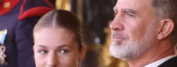 La carrera universitaria que desea estudiar Leonor y con la que diría no a  los deseos de Felipe VI