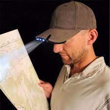 5 Light Led Cap Light In 2021 Fishing Lights Led Hat Portable Light