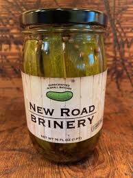 Check spelling or type a new query. Classic Dill Pickles New Road Brinery