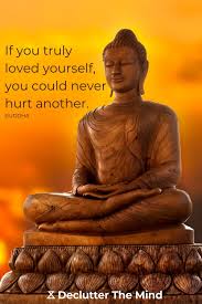 100 Inspiring Buddha Quotes On Life And Meditation Declutter The Mind