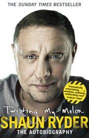 Audiobooks narrated by Shaun Ryder