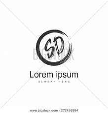 Pngtree offers sd logo png and vector images, as well as transparant background sd logo clipart images and psd files. Sd Letter Logo Design Vector Photo Free Trial Bigstock