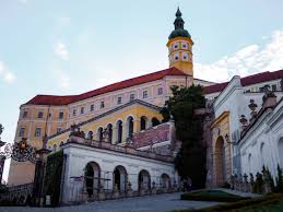 Po roce znovu» (svaty kopecek v mikulove). Mikulov Vylet Na Top Pamatky Rogelli Cz