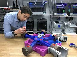 Our alumni have gone on to attain. A Career In Mechanical Engineering Technology Morrison Tech