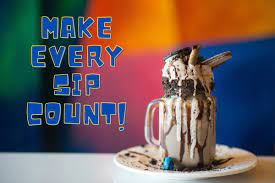 Staw in milkshake quote / sourced from reddit, twitter, and beyond!. Staw In Milkshake Quote Wooden Ice Cream Sticks Taster Spoons Craft Sticks Wood Skewers Fan Handles 9 Extra Wide Assorted Unwrapped Neon Milkshake Smoothie Straws 350ct Plastic Straws Milkshake Smoothie Straws