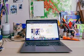 Does The Macbook Air 2020 Hold Up During The Circuit Breaker S Wfh Situation Digital Singapore News Asiaone
