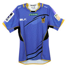 They first competed in the 2006 season and finished with the wooden spoon in that year, however their performances greatly improved in 2007. Blk Western Force Home Rugby Shirt Blue Ebay