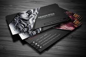 Black and white photographer's business card. Photography Business Card By Designsoul14 On Envato Elements Photographer Business Card Design Photography Business Cards Photography Business Cards Template