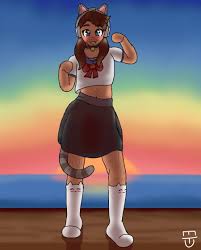 See all his girlfriends' names and complete biography. Cat Maid Hbomb On The Dock By Eritheunicorn On Deviantart