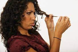7 Tips On How To Prevent Single Strand Knots Once And For All Long Hair Girl Natural Hair Styles Hair Beauty