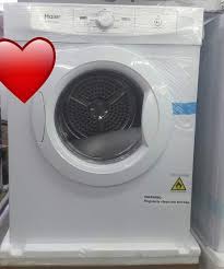 Air o dry pengering baju portable unbox. Mesin Pengering Baju Haier Senang Anugerah Rizqi Ent Facebook