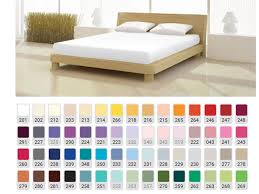 Free shipping for many products! Spannbettlaken Bettlaken Wasserbett 140x200 200x210cm Hoher Steg 155gr Qm Ebay