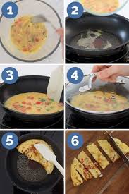 Whether you spell it omelette or omelet, your. Baby Omelette Fingers Healthy Little Foodies