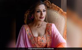 Image result for sonali bendre