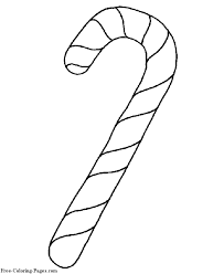 You can now print this beautiful gingerbread house with candy coloring page or color online for free. Gingerbread House Candy Cane Christmas Coloring Pages For Kids Drawing With Crayons