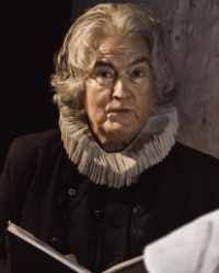 Ladies in Waiting by Barry Langley