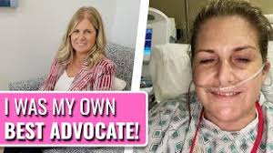 The Power of Holly's Self-Advocacy in Rare Cancer Detection