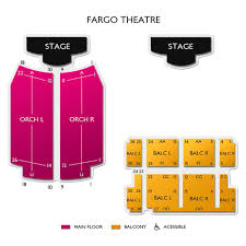 Fargo Theatre Tickets
