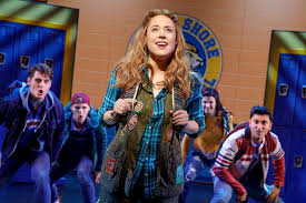(redirected from regina george (mean girls)). Mean Girls The Musical Reviewed