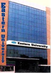 Eastern University Eu Is A Private University Located In Dhanmondi Dhaka Bangladesh Private University University Bangladesh