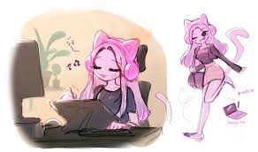 Catgirl cream filling - pictures, memes and posts on JoyReactor