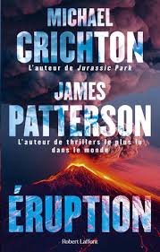 couverture de : Eruption