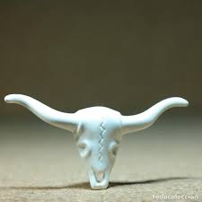 Cabeza de ganado cabeza de vaca cráneos de animales cráneos pintados arte ambiental venado vacas bohemio calaveras. Playmobil Craneo Cabeza De Vaca Animales Oeste Vendido En Venta Directa 193722457