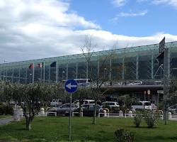 Image of Vincenzo Bellini Catania Airport (CTA)