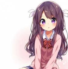 We just want cute, pure anime girls, so please keep it classy. Pin On Kawaii Anime Girl