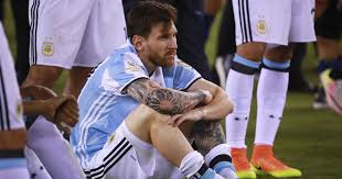 Chile win copa américa once again as argentina title drought continues. Former Fitness Coach Reveals Extent Of Lionel Messi S Depression After Copa America Loss In 2016 Ht Media
