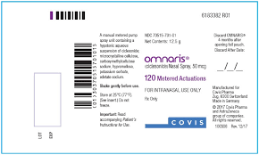 Image result for Intranasal Ciclesonide