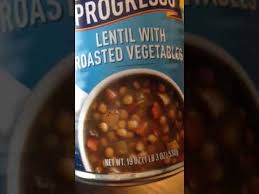 Stir soup regularly to ensure even cooking so the beans do not burn. Meat In Progresso Vegetarian Soup Youtube