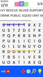 Find all words that you can make using only these letters. 9 Best Word Game Apps For 2019 To Play On Android And Ios