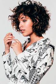55 Sassy Short Curly Hairstyles 2021 To Wear At Any Age Curly Hair Styles Short Curly Hairstyles For Women Cute Curly Hairstyles