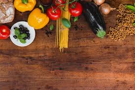 Use them in commercial designs under lifetime, perpetual & worldwide rights. Hd Wallpaper Assorted Vegetables On Brown Oak Wood Surfaec Cook Healthy Wallpaper Flare