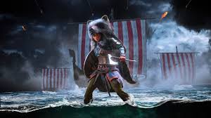 Free download high quality wallpapers advanced search filters. 24 4k Ultra Hd Assassin S Creed Valhalla Desktop Wallpaper 1920x1080 Gif The Game Playlist