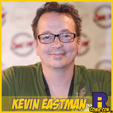 Please welcome Kevin B. Eastman to #RICC2018! Kevin is a comic book artist  and writer, best known as the co-creator alongside Peter Laird of the  Teenage Mutant Ninja Turtles. Eastman is also