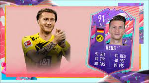 7 team & player data and asset feedback; Fifa 21 Merece La Pena Marco Reus Fut Birthday Solucion Del Sbc