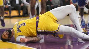 Jesse morse (@drjessemorse) breaks down the los angeles lakers' anthony davis, who suffered an achilles injury plus a calf injury. Nba News Anthony Davis Injury Update Latest Los Angeles Lakers Vs New York Knicks Result Scores