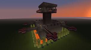 Its where your suposed to protect a block called the nexus from mobs theres 2 new mobs in the . Invasion Mod Base Download Minecraft Map