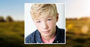 Hunter Mrusek Obituary November 22, 2017