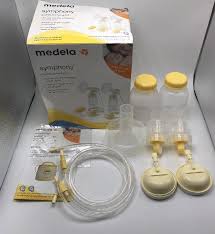 Bissell Little Green 1400 7 Medela Symphony Double Pumping System Kit New Open Box Medela Medela Symphony Medela Symphony