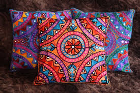 Kissenbezug Mandala Indien Kissen Baumwolle 40x40 Kissenhulle Dekokissen Bunt Ebay Dekokissen Kissenbezug Kissenbezug Inspiration