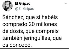 Vacuna de moderna dura al menos seis meses, indica estudio. Las Mejores Bromas Y Memes De La Vacuna Del Coronavirus Para Compartir Por Whatsapp
