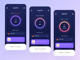 Hello Vpn App Design App Design Best Vpn Design
