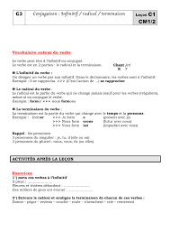 10 questions de grammaire, conjugaison, orthographe et vocabulaire pour évaluer ton niveau. C3 Conjugaison