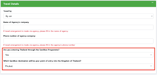 50% off all letter bundles. Phuket Sandbox Certificates Of Entry Coe Now Open For Application Bangkok Provinces Impose New Restrictions Loyaltylobby